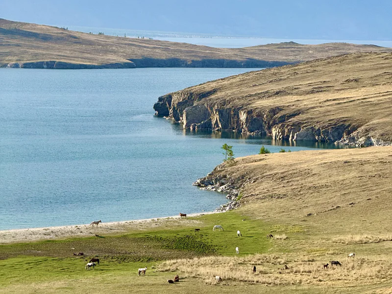 Остров Ольхон, Малое Море и Большой Байкал — фото 7, Ольхон | Покатаем