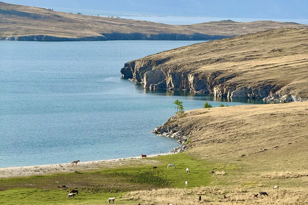Ольхон, Малое Море и Большой Байкал — фото 7