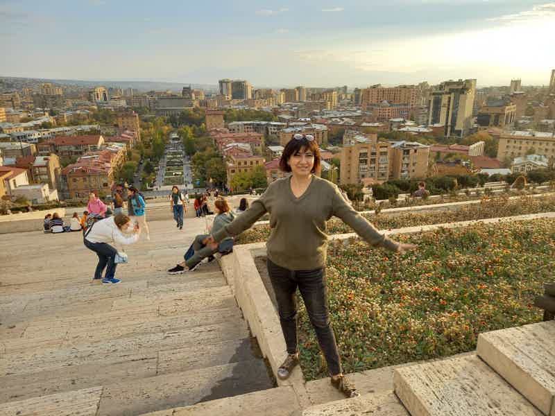 Солнечный Ереван — один из древнейших городов мира! - фото 2