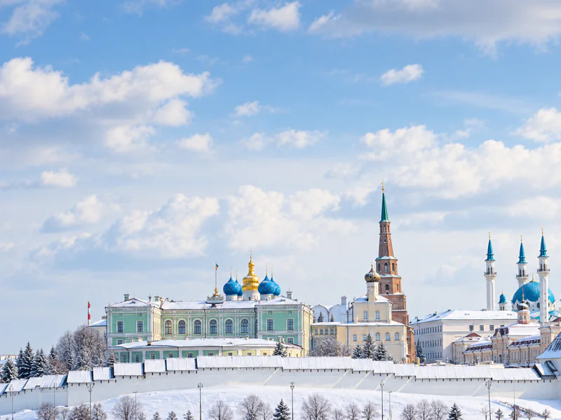 Новогодний вау-тур в Казань (5 дней/4 ночи) — фото 5, Казань | Покатаем