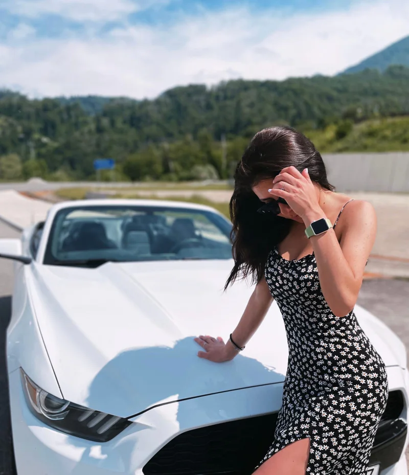 Горный драйв: на кабриолете Ford Mustang по Сочи и курортам Красной Поляны — фото 3