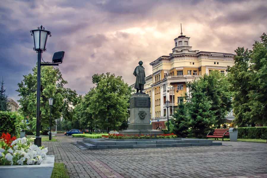 Обзорная экскурсия по Кемерово на транспорте туристов - фото 1