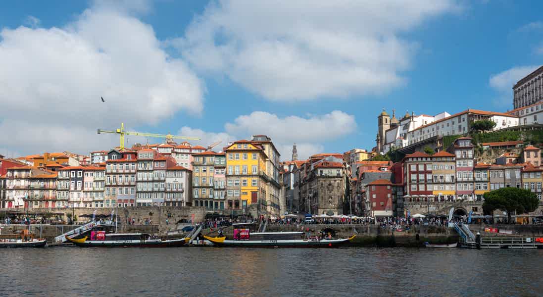 Экскурсия из Лиссабона в Порту  - фото 4