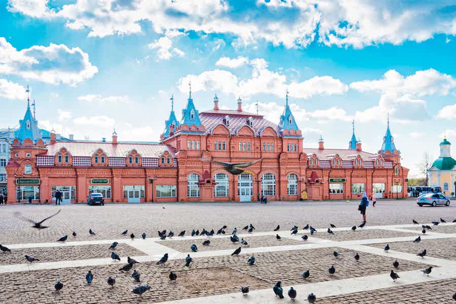 Экскурсия-квест «Прогулки с Ключником. Тайна купеческой торбы» - фото 4