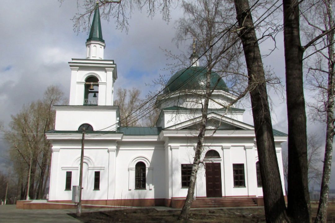Барнаул | Экскурсия в горнозаводскую и зерновую столицу Сибири — фото 6