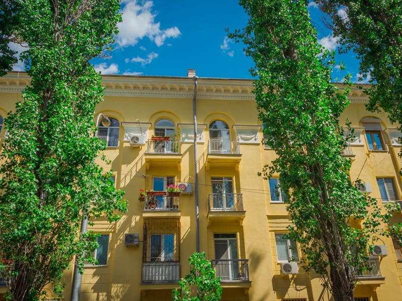 Зацарицынский форштадт: экскурсия в «Новые места»