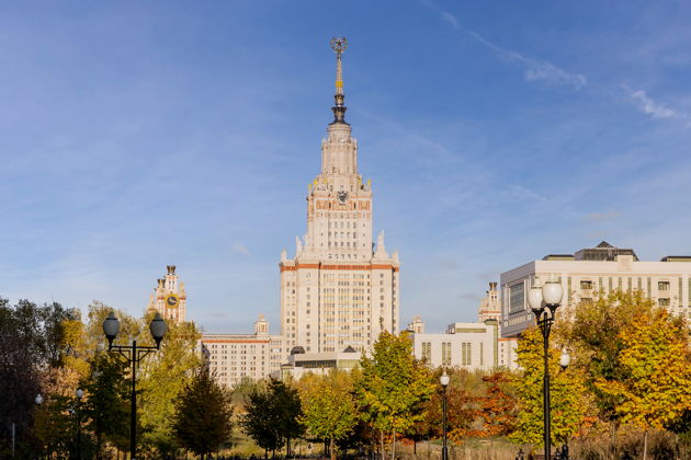 Легенды и мифы сталинских высоток — фото 3