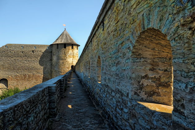 Фото к экскурсии Крепости и усадьбы Северо-Запада