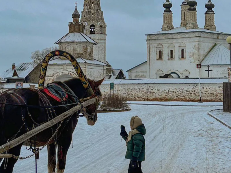 Экскурсия по музейному комплексу кремля «Суздаль — кремлёвские сокровища» — фото 7, Суздаль | Покатаем