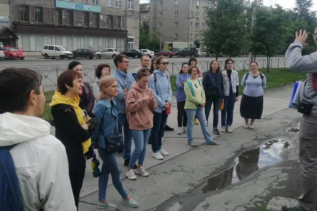 В гостях у сказки: прогулка по улице Богдана Хмельницкого — фото 3