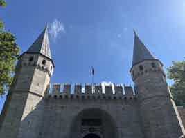 Экскурсия "Топкапы в мини‑группе: экскурсия по дворцу и гарему" - фото отзыва 5