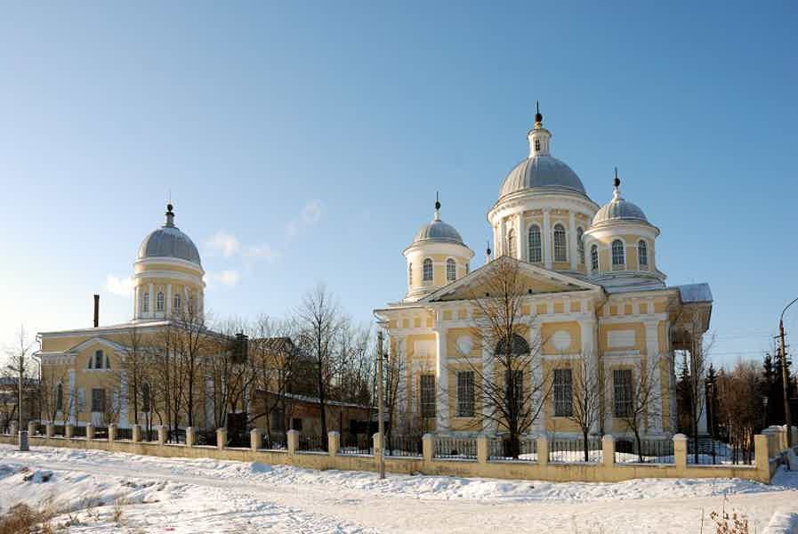 Обзорная пешеходная экскурсия по Торжку - фото 1