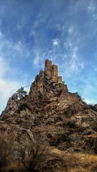 Горная Ингушетия: в краю легенд и башен - фото 4