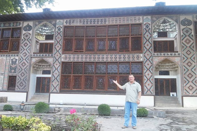 Виды Двухдневный экскурсионный тур по живописным районам Азербайджана