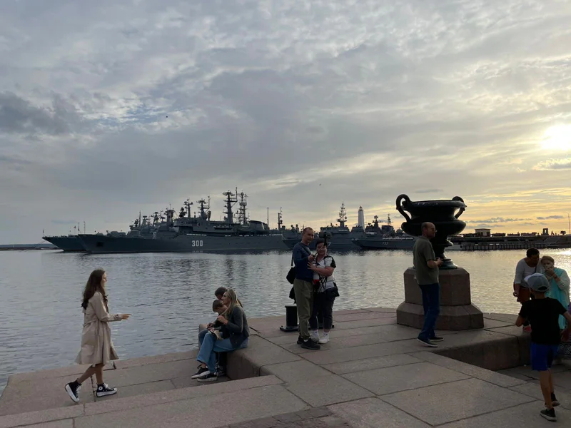 Кронштадт с Морским собором и/или Подлодкой К-3 в компании гида-историка — фото 3, Кронштадт | Покатаем