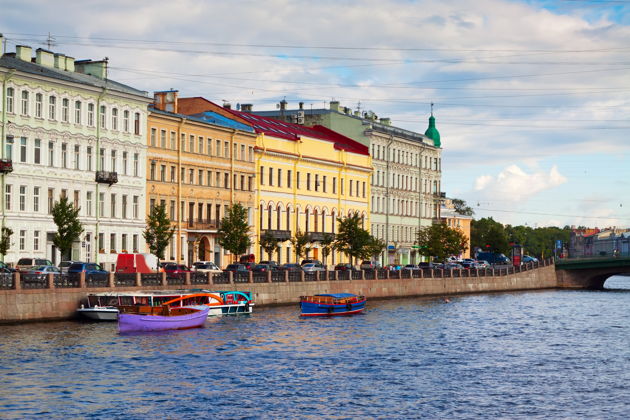 Виды Мобильный квест-экскурсия «Ленинградский андеграунд: таинственная мелодия»