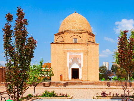 Мечеть «Рухабад»