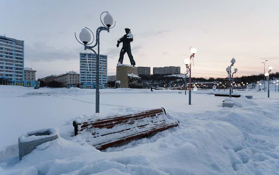 Североморск - Столица Северного Флота - фото 1