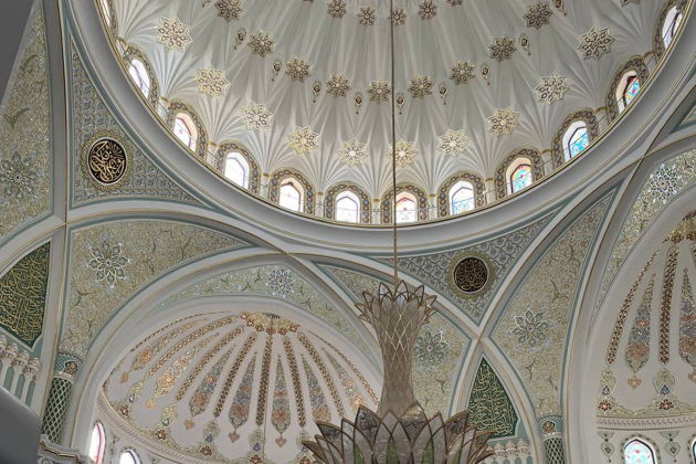 Виды Поездка в Чечню: Грозный, Шали, Аргун