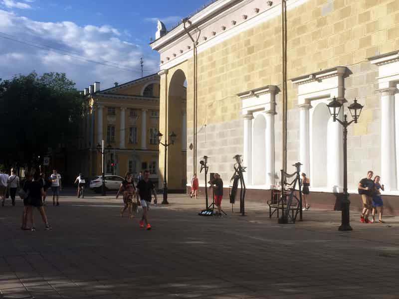 Оренбург в трёх веках: от Соборной до Беловки - фото 1