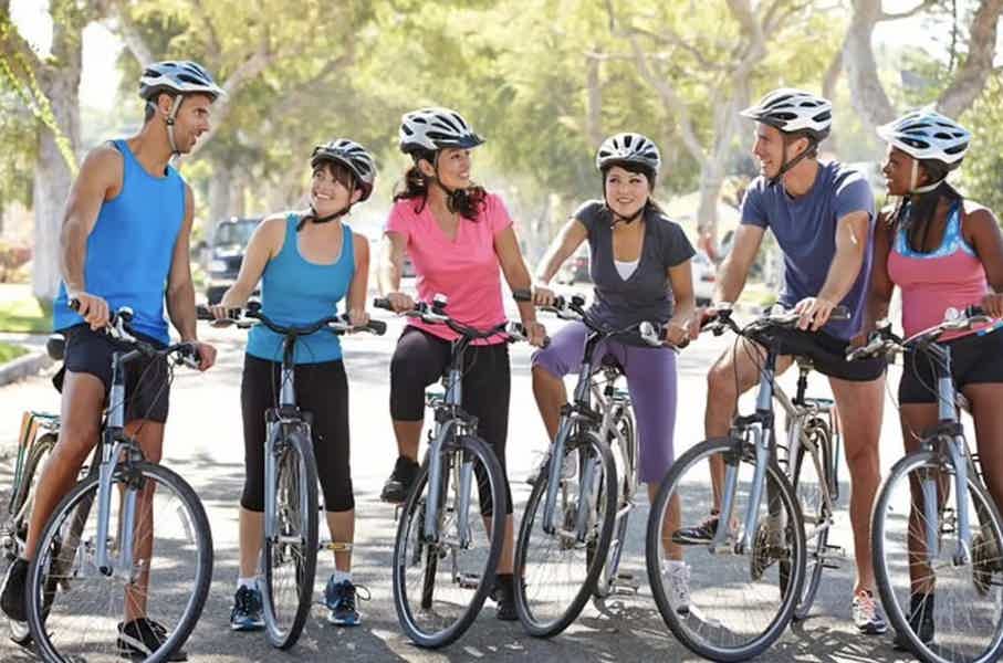 Велотур по Баку: Бульвар, Каспий и главные достопримечательности - фото 3