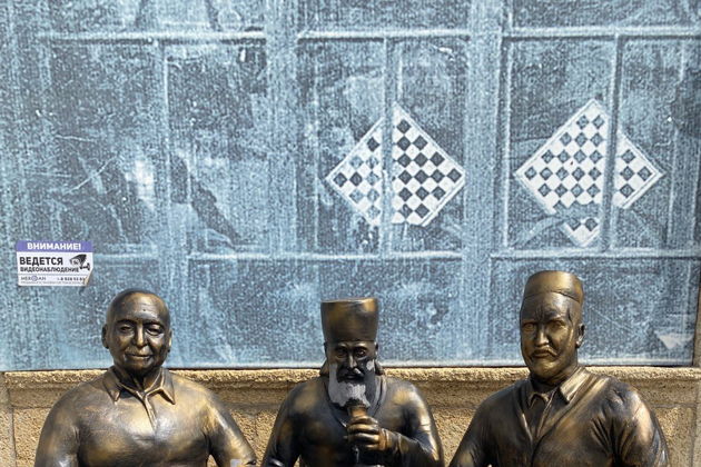 Виды Тайны древнего города — индивидуальная обзорная экскурсия по Дербенту