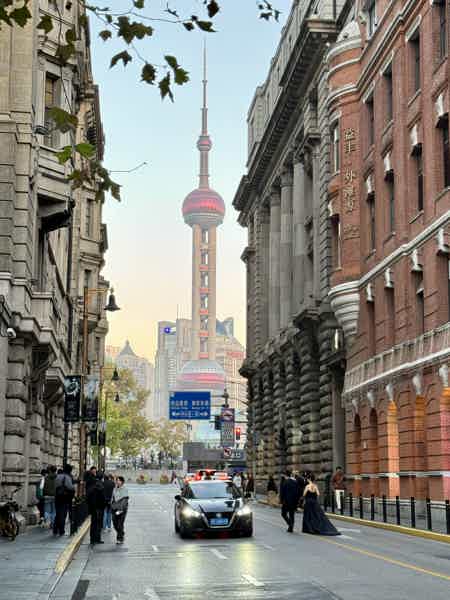 Прогулка вдоль реки Сучжоу: Бунд, мост Вайбайду и скрытые переулки - фото 2