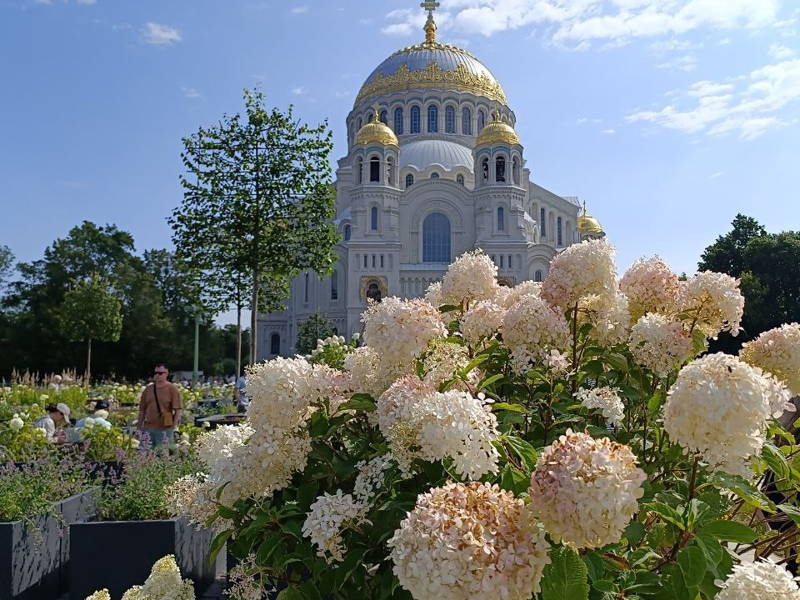 Город воинской славы Кронштадт (в небольшой группе)