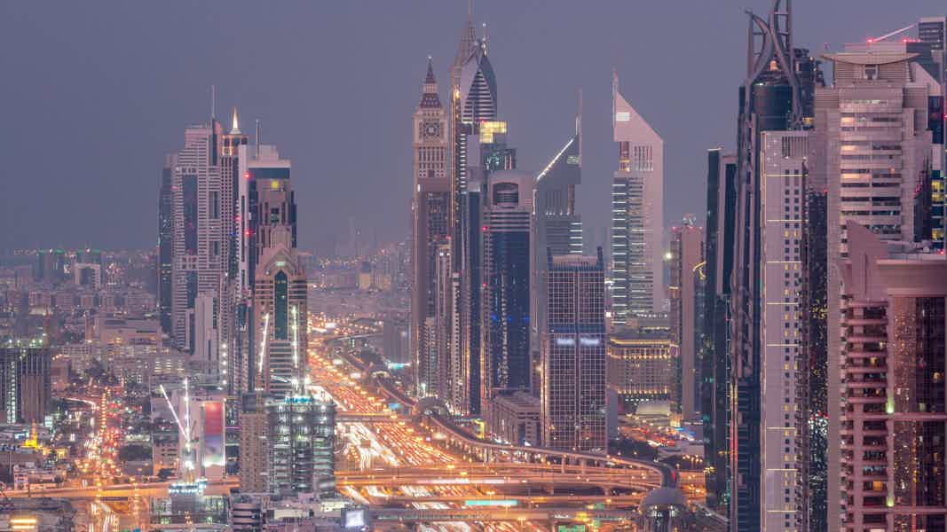 Современный Дубай: аудиопрогулка по районам Даунтаун и Бизнес Бей - фото 4