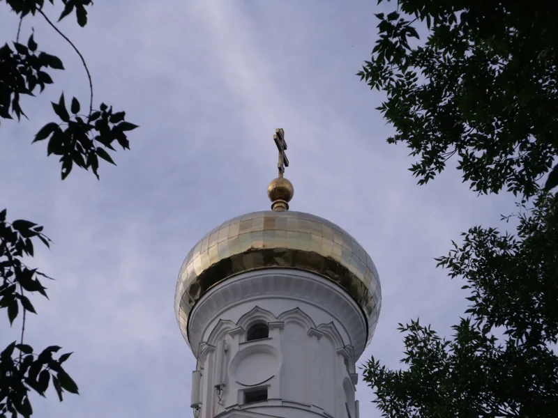 Экскурсия по Юрьеву монастырю, скиту и МДЗ Витославлицы — фото 4, Великий Новгород | Покатаем