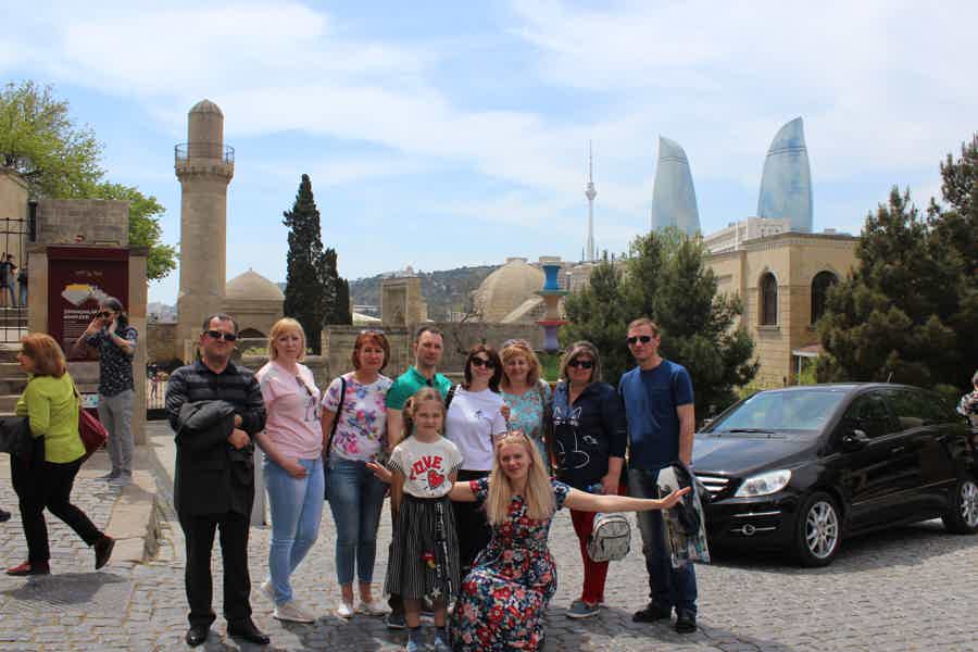 Познать весь Баку за несколько часов (с обедом) - фото 2