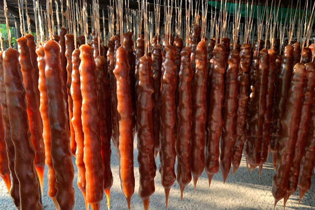 Виды Винный праздник Кахети: Ртвели с Тамадой