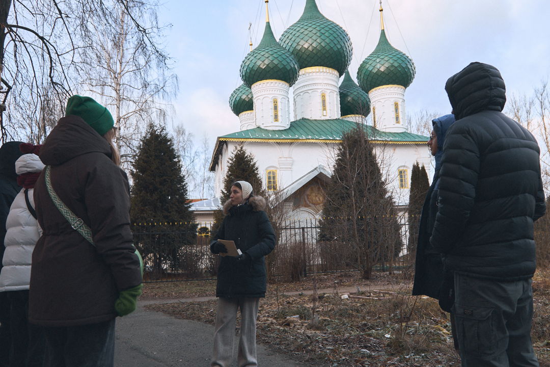 Город в городе — индивидуальная прогулка по промышленному району Ярославля — фото 5