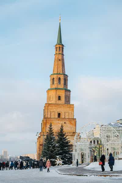 Казанский Кремль: Белокаменное сердце города - фото 5