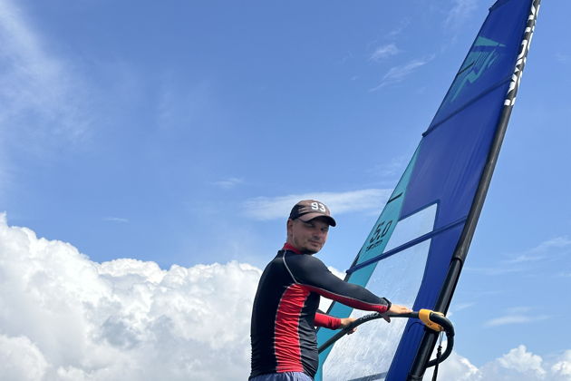 Виды Мастер-класс по виндсёрфингу