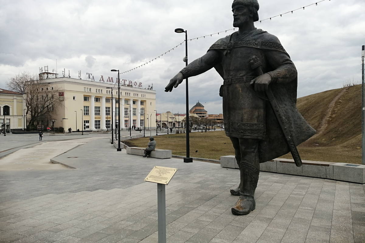 Прогулка по Дмитрову: от Юрия Долгорукого до наших дней