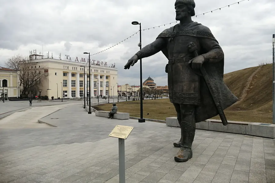 Прогулка по Дмитрову: от Юрия Долгорукого до наших дней — фото 1
