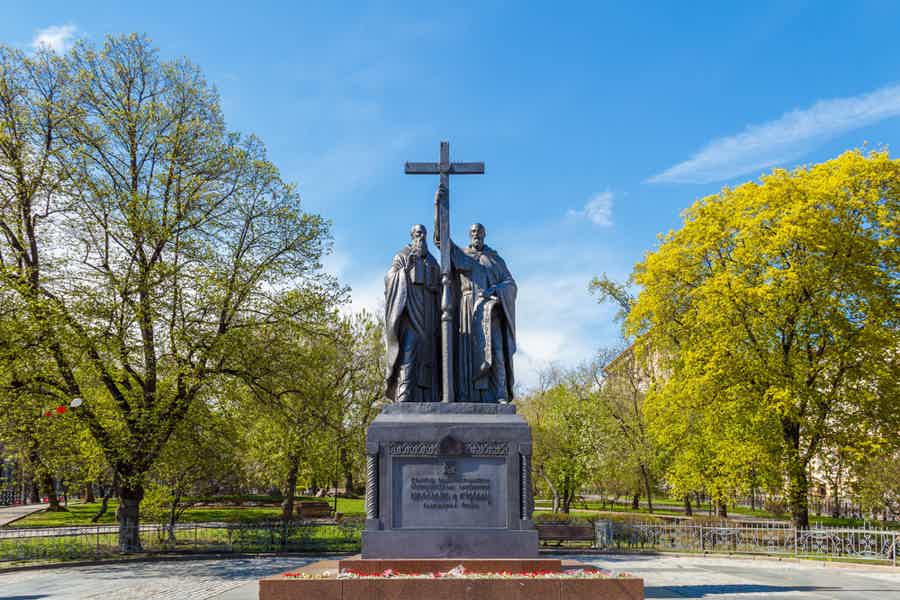 Ивановская горка: необычные дворики и тайные проходы. Групповая экскурсия - фото 6