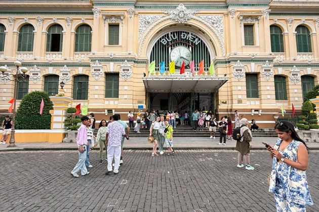 Индивидуальная обзорная экскурсия по Хошимину