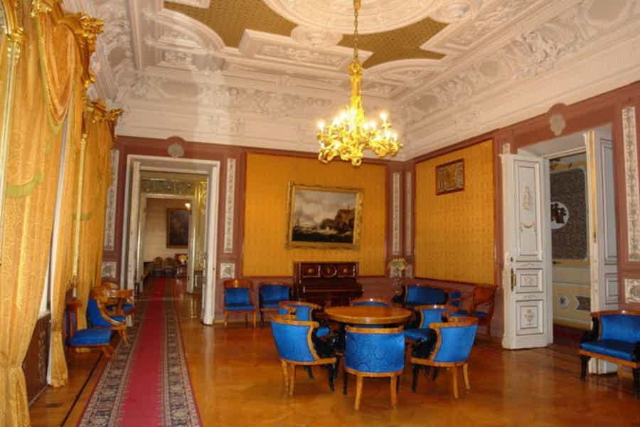 Экскурсия в особняк Коншиной с посещением парадных залов - фото 3