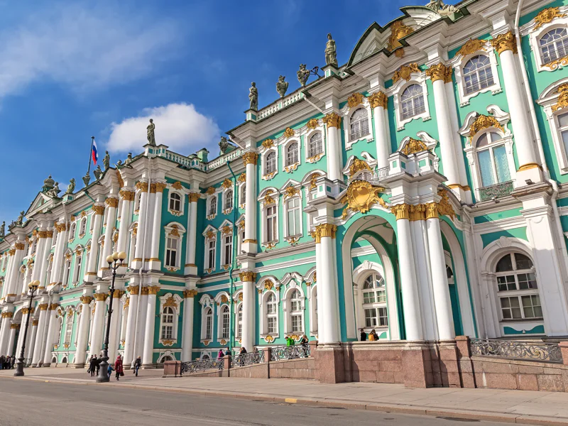 По Питеру с любовью — экскурсия по городу на автомобиле — фото 3, Санкт-Петербург | Покатаем