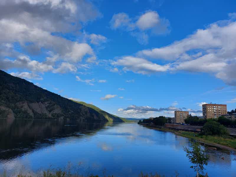 «Сибирская Швейцария» — тур в город Дивный, на ГЭС и «Столбы» - фото 8