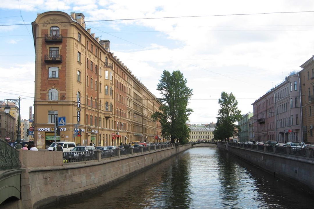 Петербург Достоевского с членом Союза писателей — фото 6