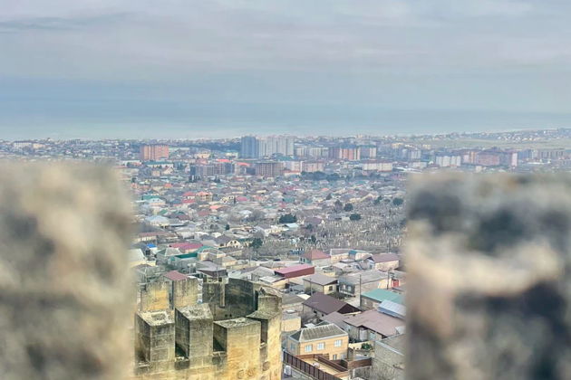 Фото к экскурсии Обзорная экскурсия по старинному Дербенту