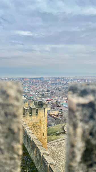 Обзорная экскурсия по старинному Дербенту - фото 1