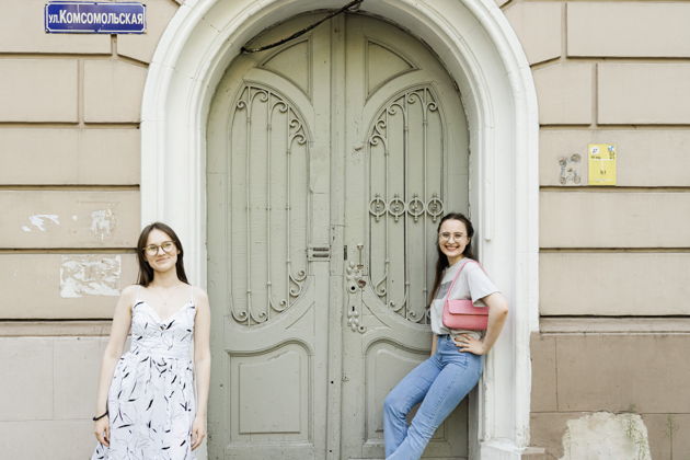 Виды Вековые секреты районов Хуфен и Амалиенау