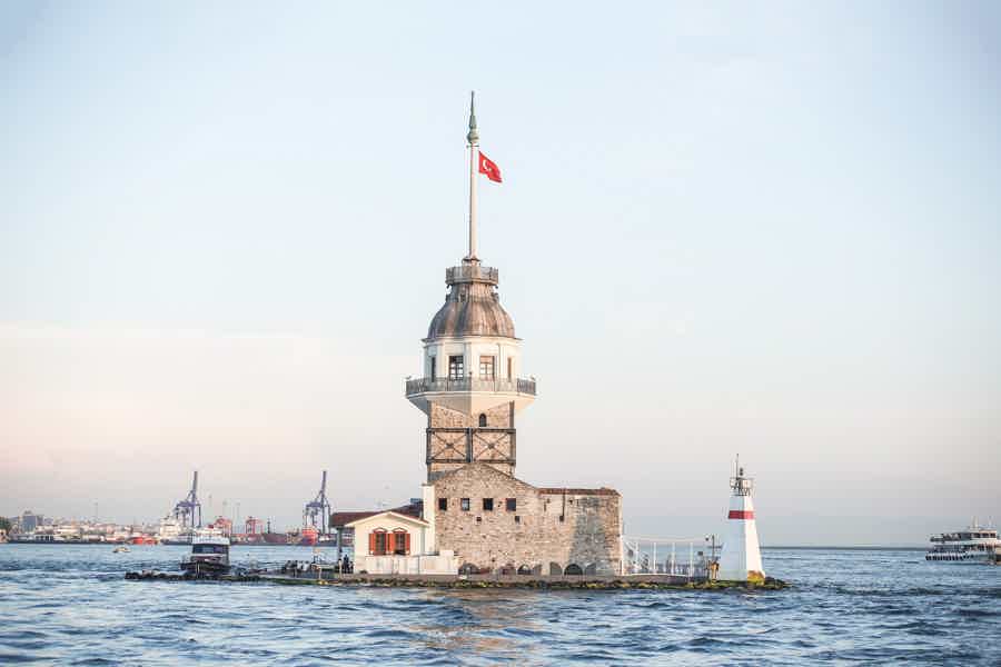 Istanbul: Goldenes Horn & Bosporus-Tour mit Audio-App - photo 2