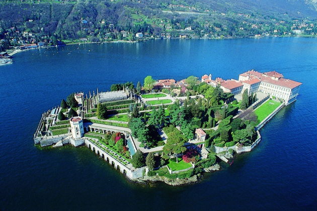 Виды Круиз по райским островам озера Маджоре