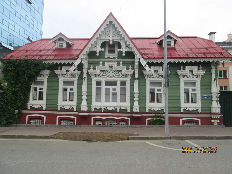 Обзорная пешеходная экскурсия по Перми — фото 4, Пермь | Покатаем