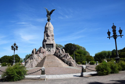 Памятник броненосцу Русалка